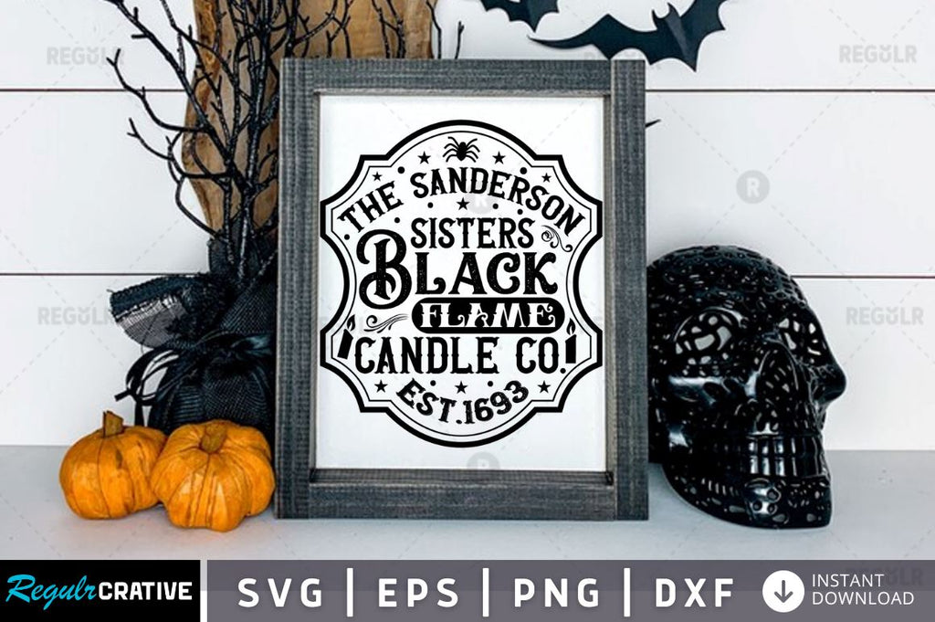 The sanderson sisters SVG - So Fontsy