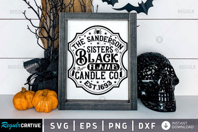The sanderson sisters SVG SVG Regulrcrative 
