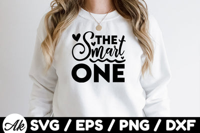 The smart one svg SVG akazaddesign 