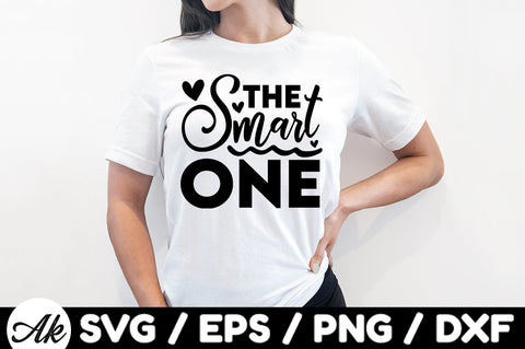 The smart one svg SVG akazaddesign 