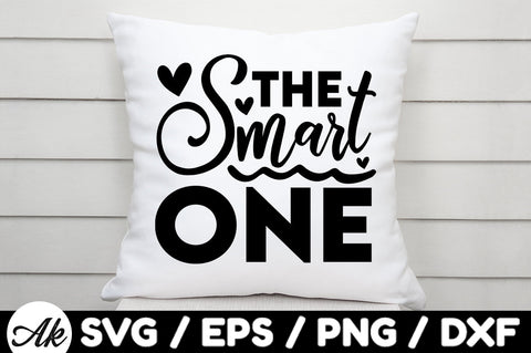 The smart one svg SVG akazaddesign 
