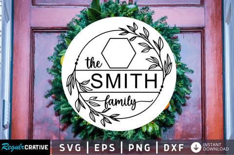 The Smith SVG Design SVG Regulrcrative 