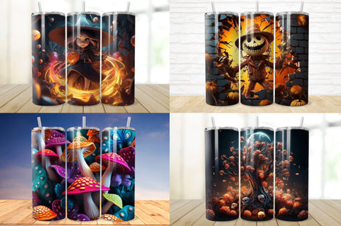 The Special Collection Tumbler Mega Bundle Sublimation Regulrcrative 