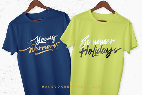 The Spectre Font Hans Co 