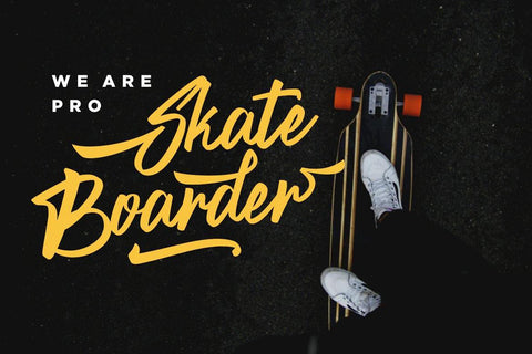 The Spectre Font Hans Co 