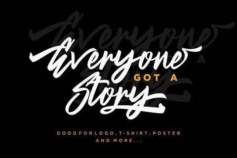 The Spectre Font Hans Co 