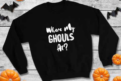 The Spooky House Font Duo (Halloween Font, Spooky Font, Scary Font) Font Jupiter Studio Fonts 