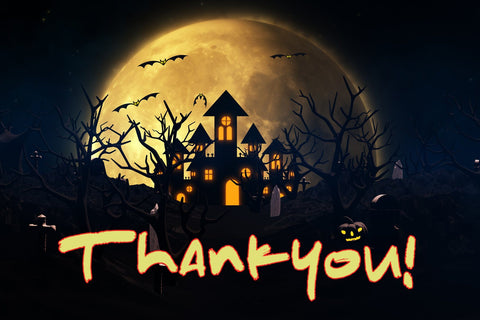 The Spooky Night Font AEN Creative Store 