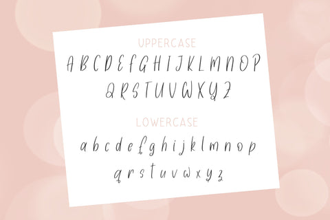 The Story Font dapiyupi store 