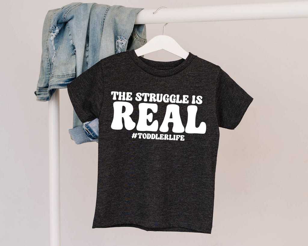 The Struggle is Real SVG | Toddler Life SVG | Kids Quote SVG | PNG ...