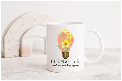 The Sun Will Rise and We Will Try Again Sublimation Sublimation Jagonath Roy 