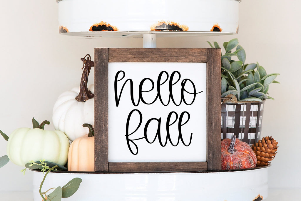 The Sunnyside, a cute handwritten font, handwriting fonts for cricut ...