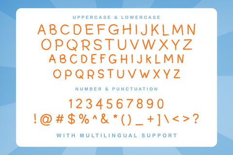The Swarm - Playful Display Font Font StringLabs 