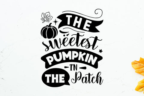 the sweetest pumpkin svg SVG Regulrcrative 