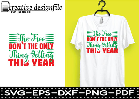 the tree don't the only thing getting this year SVG farhad farhad 