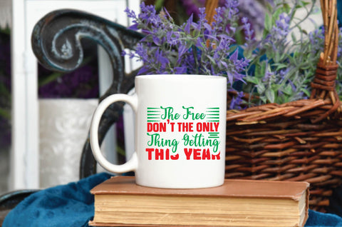 the tree don't the only thing getting this year SVG farhad farhad 