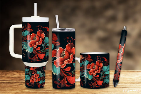 The Ultimate Canva Mockup Bundle | Drag & Drop Mock Up Photo SvgOcean 