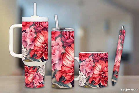 The Ultimate Canva Mockup Bundle | Drag & Drop Mock Up Photo SvgOcean 