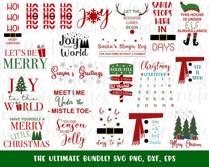 the ultimate Christmas svg bundle, naughty svg Christmas svg, southern Christmas svg, funny Christmas svg, Christmas svg bundle, SVG WildOakSVG 