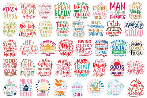 The Ultimate Mega PNG Bundle Sublimation Creativeart88 