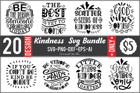 The Ultimate Mega SVG Bundle SVG Creativeart88 