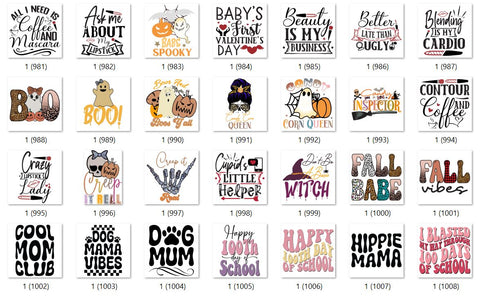 The Ultimate Sublimation Mega Bundle Sublimation Creativeart88 