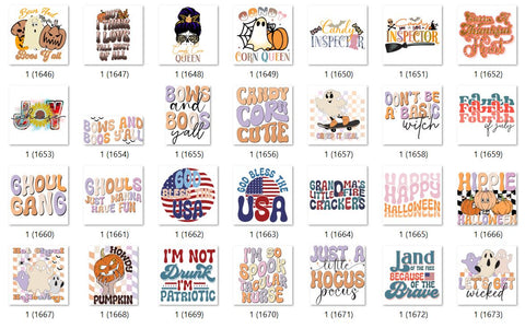 The Ultimate Sublimation Mega Bundle Sublimation Creativeart88 