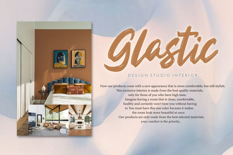 The Vanguard Font RCKY STUDIO