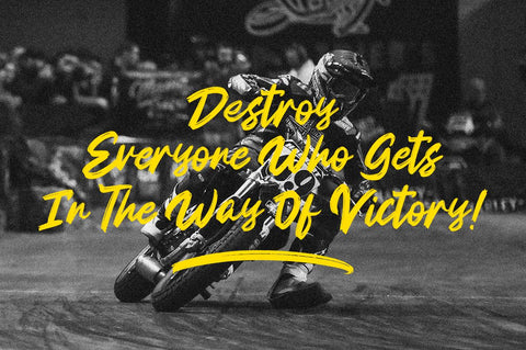 The Vanguard Font RCKY STUDIO