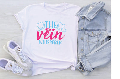 The Vein Whisperer SVG SVG Creativeart88 