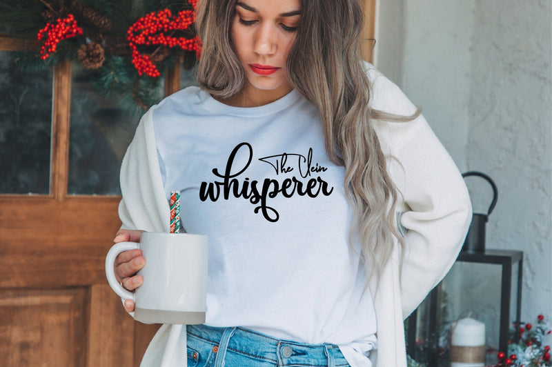 The Vein Whisperer svg SVG orpitasn 