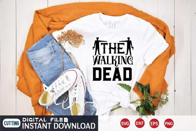 the walking dead svg SVG designer krishna 