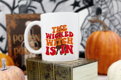 The Wicked witch is in SVG Rupkotha 