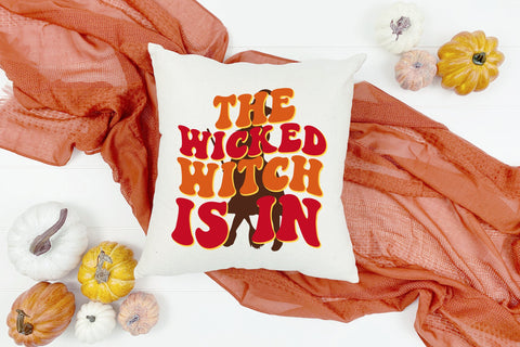 The Wicked witch is in SVG Rupkotha 