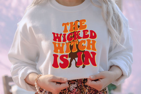 The Wicked witch is in SVG Rupkotha 