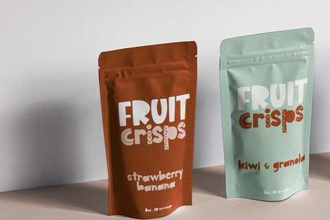 The Wild One - Fun Font Trio Font KA Designs 