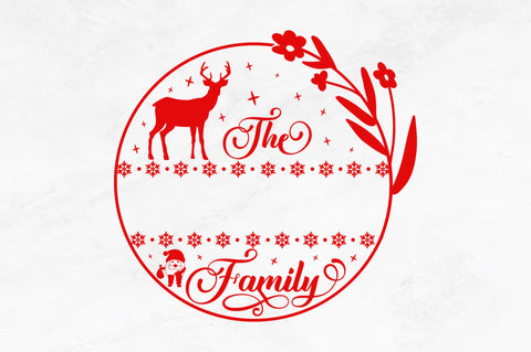 The williame family SVG Design SVG Regulrcrative 
