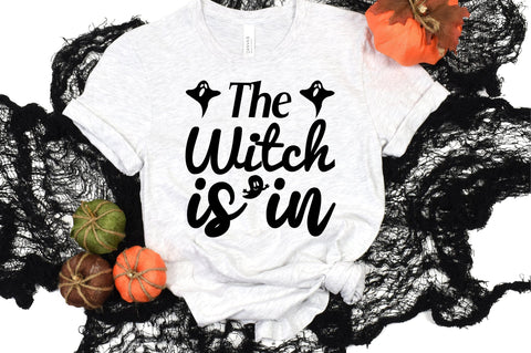 The Witch is in SVG CraftlabSvg29 