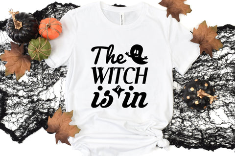 The Witch is in SVG CraftlabSvg29 