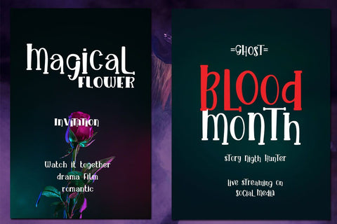 The Witchers Font JH-CreativeFont 