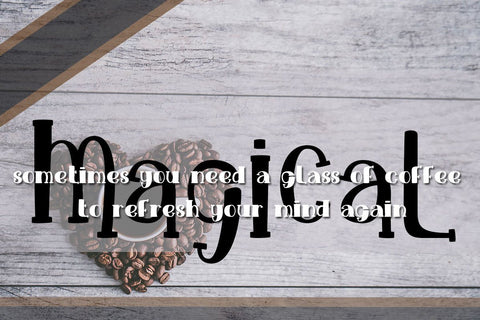 The Witchers Font JH-CreativeFont 