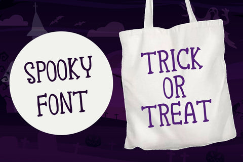 The Witches Font dapiyupi store 