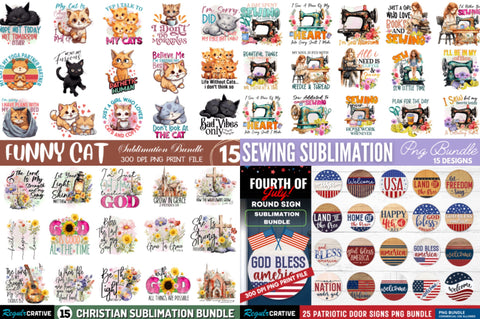 The Wonderful Sublimation Big Bundle Sublimation Regulrcrative 