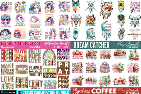 The Wonderful Sublimation Big Bundle Sublimation Regulrcrative 