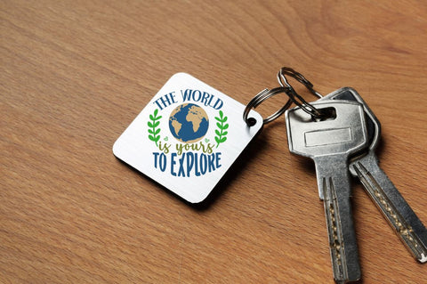 The world is yours to explore SVG SVG DESIGNISTIC 