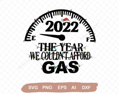 The Year We All Wanted Gas Svg file, Svg Files For Cricut, 24oz Venti Cold Cup Design, EPS file, SVG file SVG DiamondDesign 