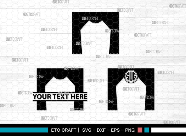 Theater Curtain Monogram, Theater Curtain Silhouette, Theater Curtain SVG, Curtain Svg, Theater Svg, Window Svg, SB00216 SVG ETC Craft 