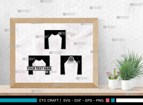 Theater Curtain Monogram, Theater Curtain Silhouette, Theater Curtain SVG, Curtain Svg, Theater Svg, Window Svg, SB00216 SVG ETC Craft 