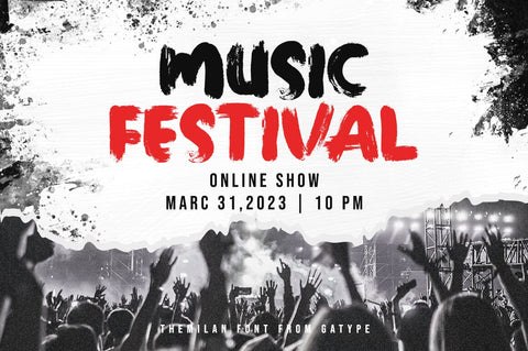 Themilan Font gatype 