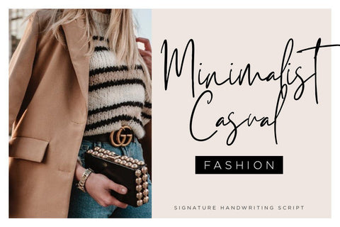 Themysion Signature Handwriting Font Creatype Studio 